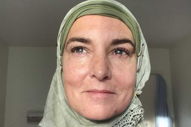 Sinead O’ Connor muzulmán lett