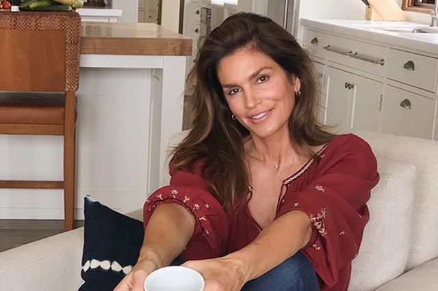 Cindy crawford