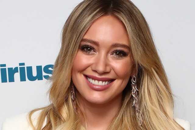 Hilary Duff