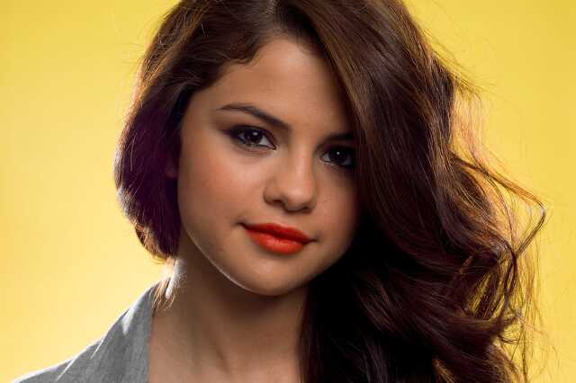 Selena Gomez