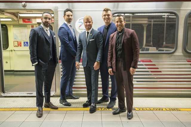 Backstreet Boys