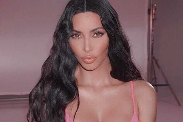 Kim Kardashian