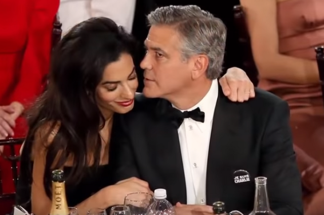 george clooney