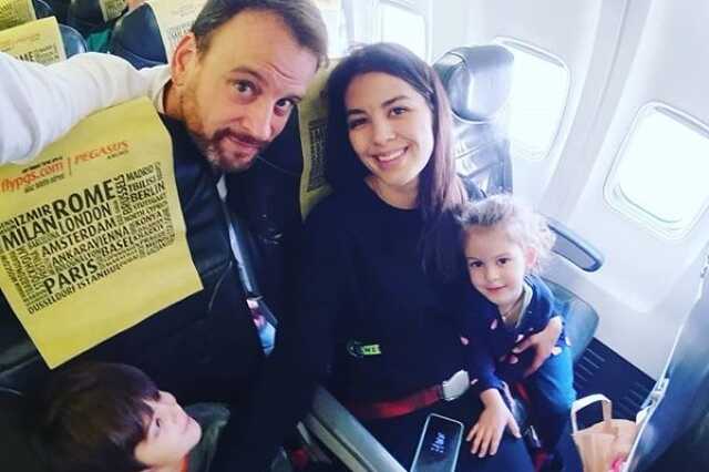 Ördög Nóra, Nánási Pál és a gyerekek