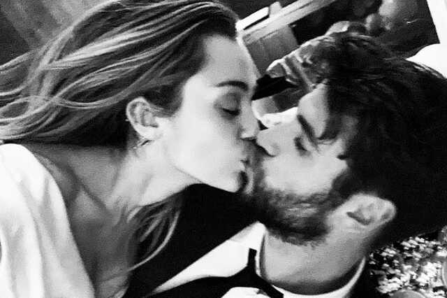 Miley Cyrus és Liam Hemsworth