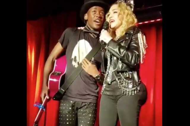 Madonna