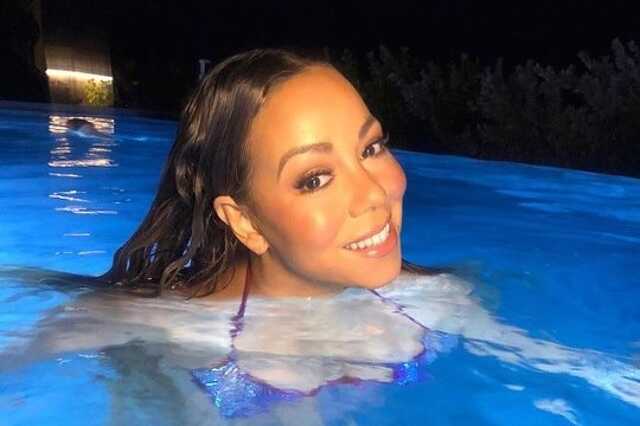 Mariah Carey