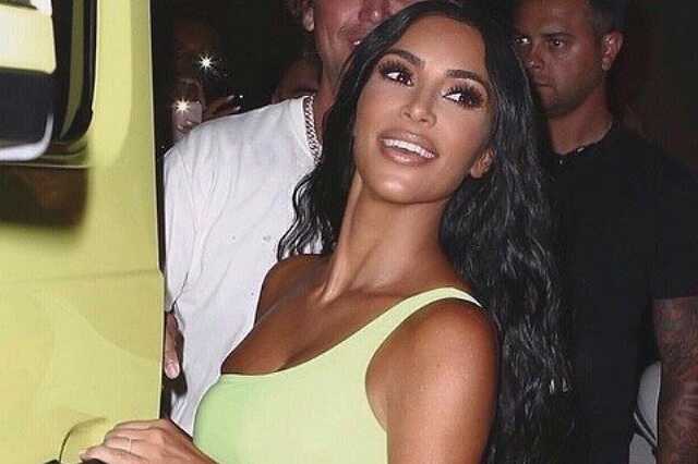 Kim Kardashian