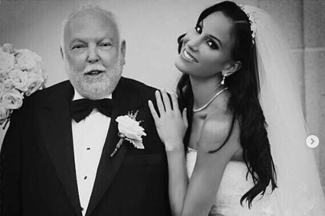 Andy Vajna és Tímea