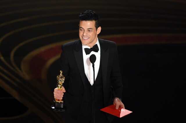 Rami Malek