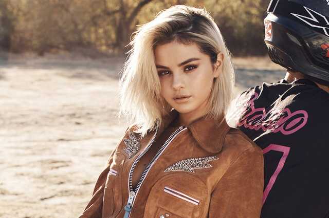 Selena Gomez
