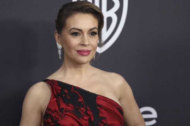 Alyssa Milano