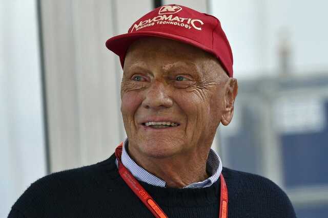 Niki Lauda