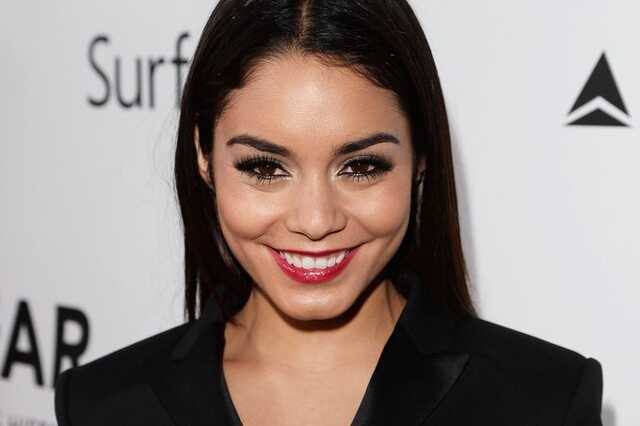 Vanessa Hudgens
