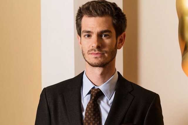 Andrew Garfield