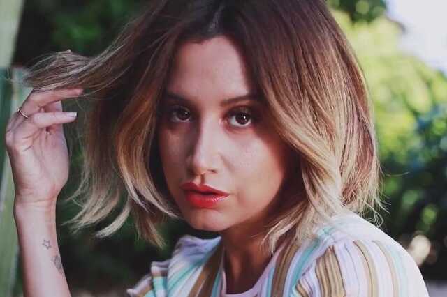 Ashley Tisdale