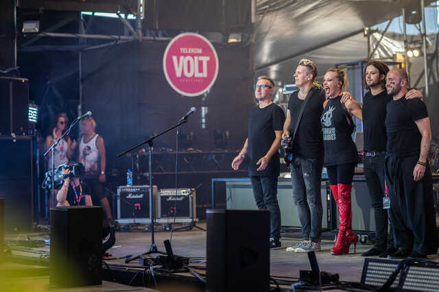 VOLT fesztivál péntek 2019