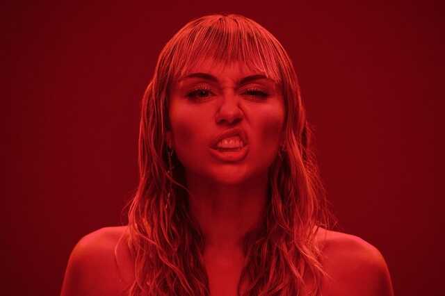 Miley Cyrus