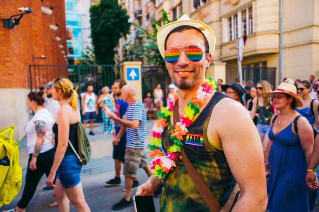 Budapest Pride 2019