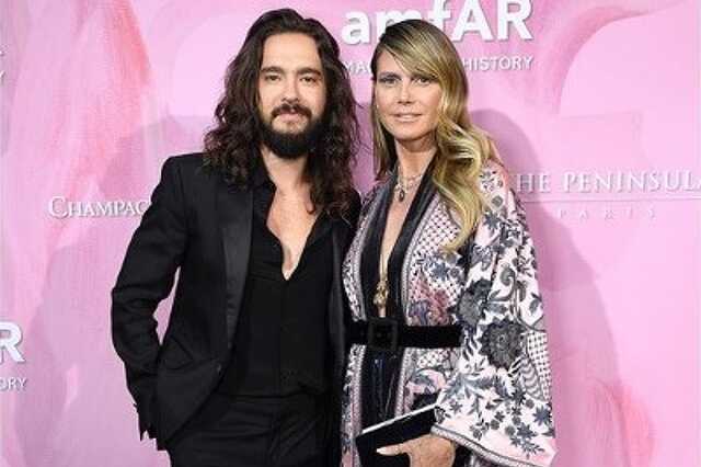 Heidi Klum & Tom Kaulitz