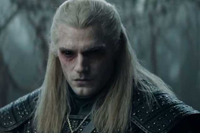 The Witcher sorozat