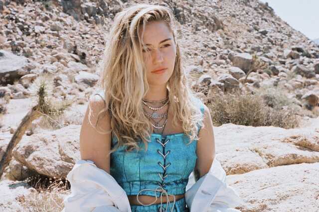 Miley Cyrus