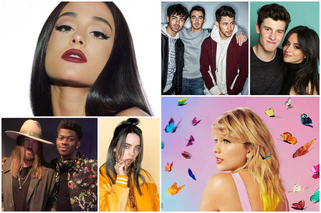 MTV Video Music Awards 2019 nyertesei