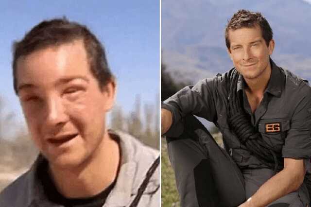 Bear Grylls