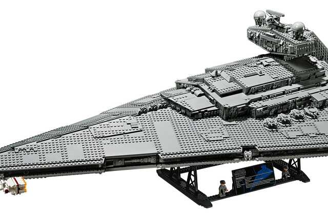 LEGO Birodalmi Csillagromboló