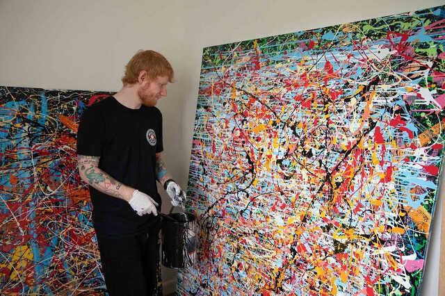 Ed Sheeran fest