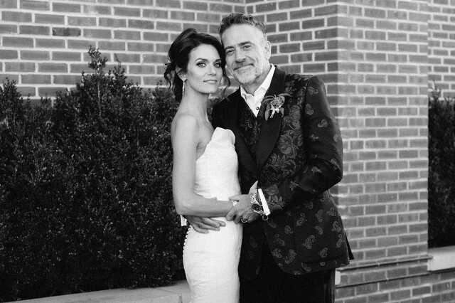 Jeffrey Dean Morgan és Hilarie Burton