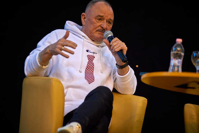 ELTE SEK nyilt nap Nagy Feróval