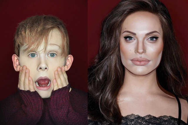 drag makeup
