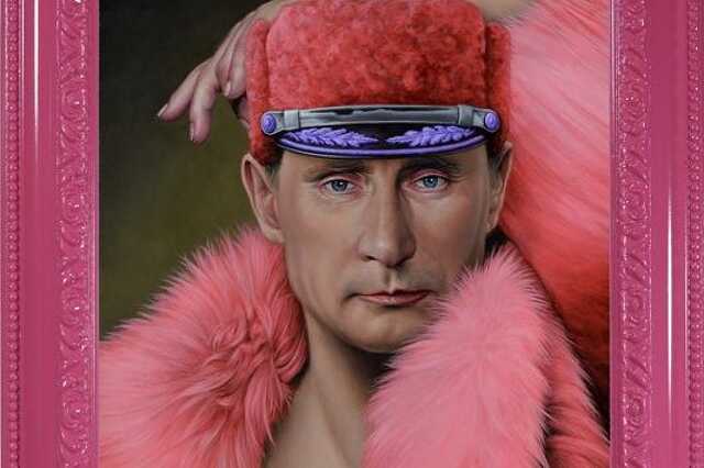 Vladimir Putin