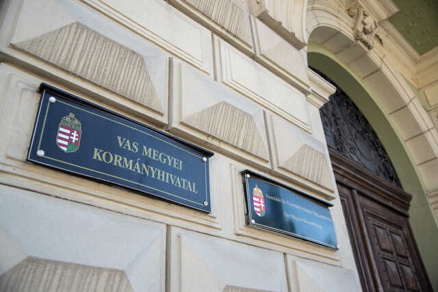 Kormányhivatal