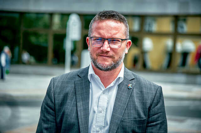 Ujhelyi István sajtótájékoztató