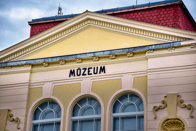 Savaria múzeum sajtótájékoztató