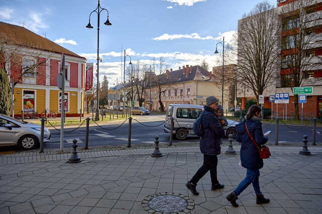 Szentgotthárd város