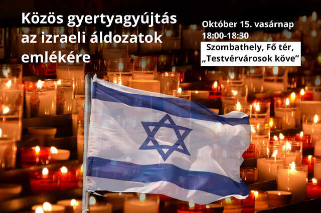Közös gyertyagyújtás végleges