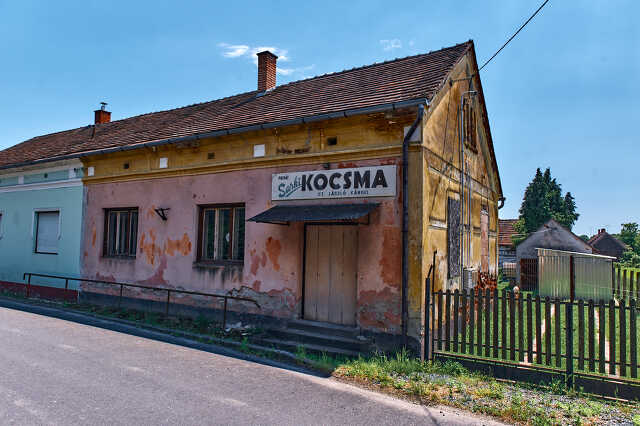 Rátót faluriport