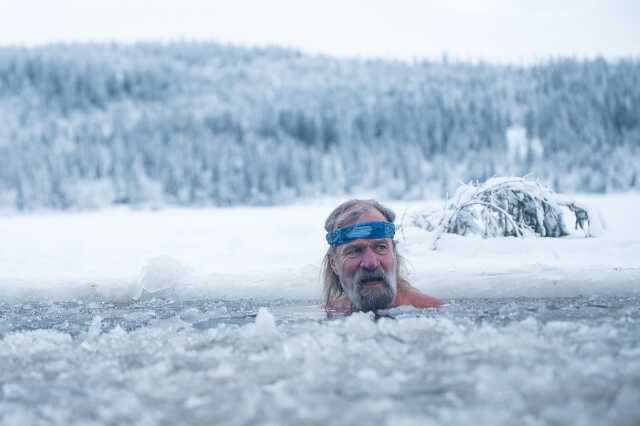 Wim Hof