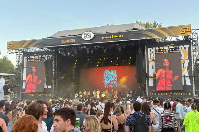 Sziget 2026