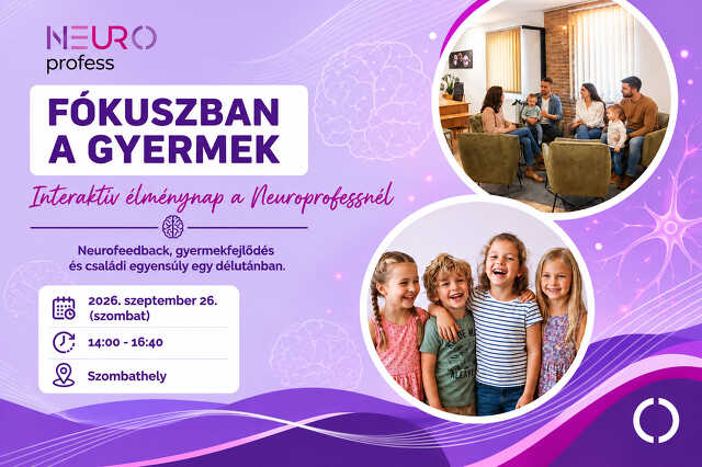 Fókuszban a gyermek