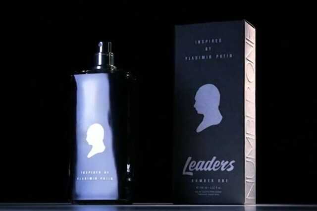 Leaders Number One - ilyen csomagolásban kapható az orosz boltokban