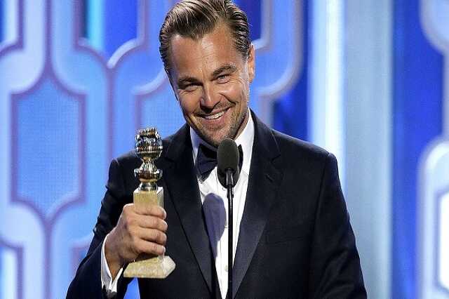 Leonardo DiCaprio mémek