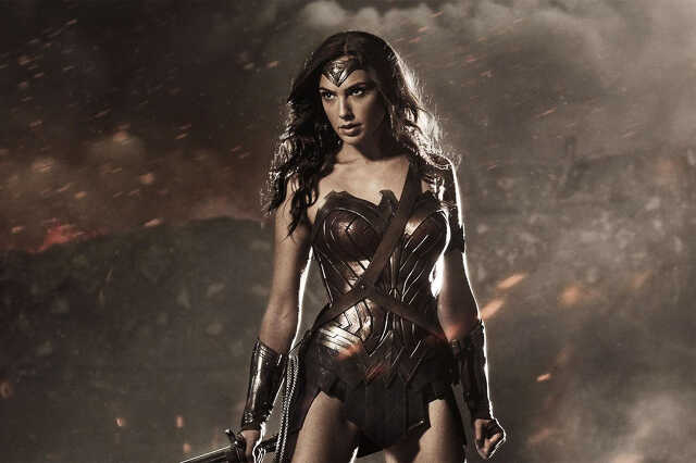 Wonder Woman