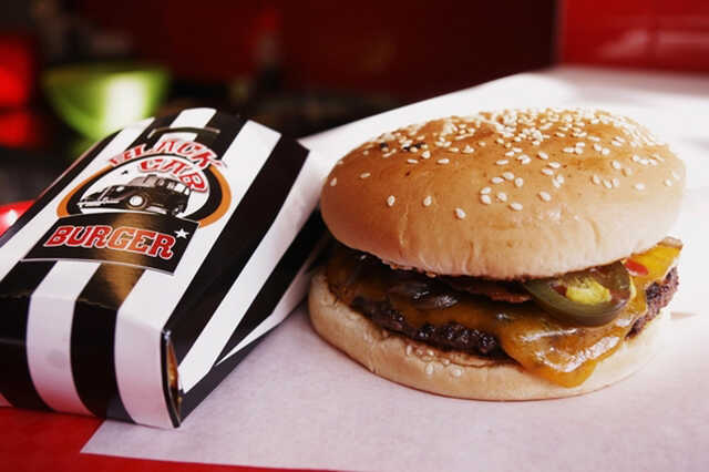 burger