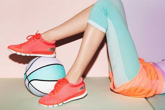 Divat lett a sport