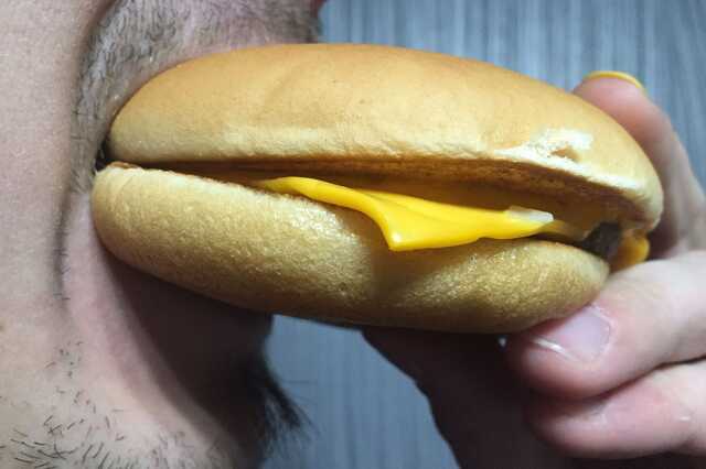 Sajtburger 