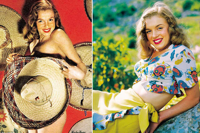 Marilyn Monroe